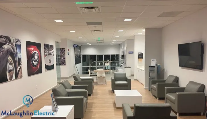 Slide of McLaughlin Electric