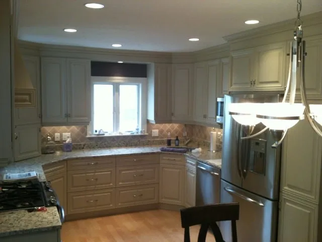 Slide of McLeod Electric Co