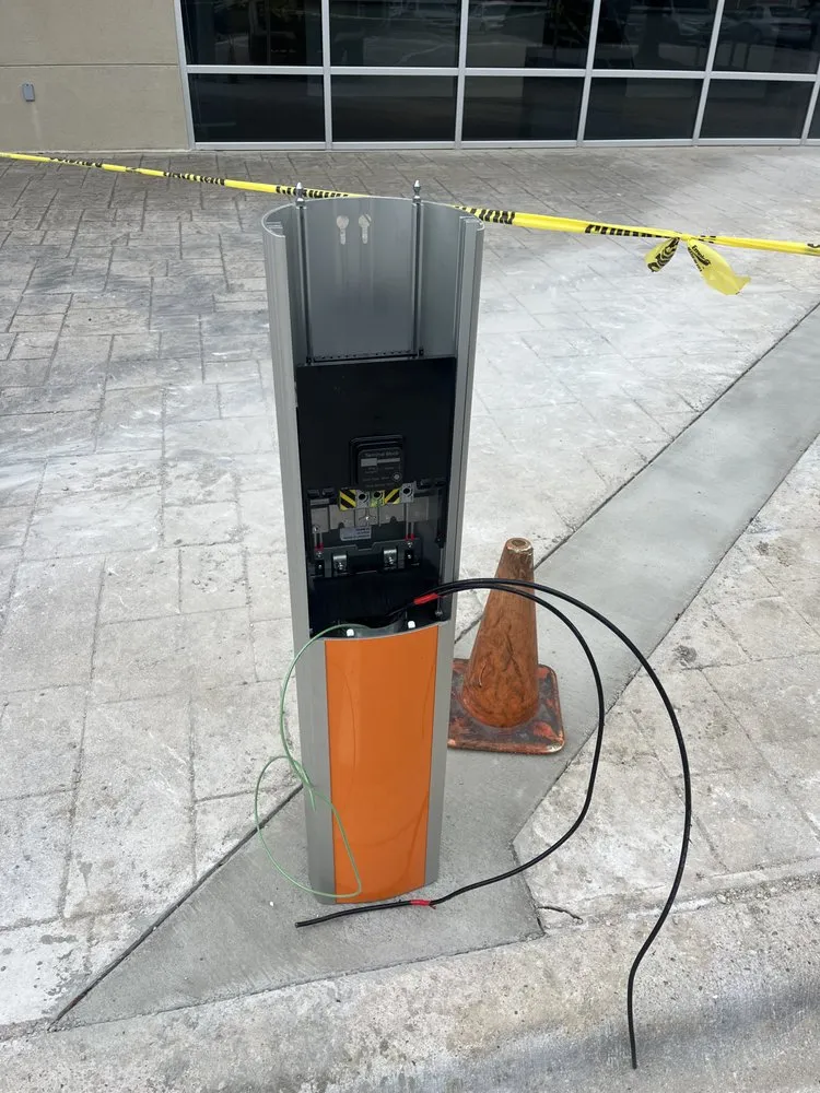 Slide of Mcleod Electric