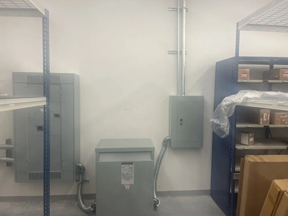 Slide of Mcleod Electric