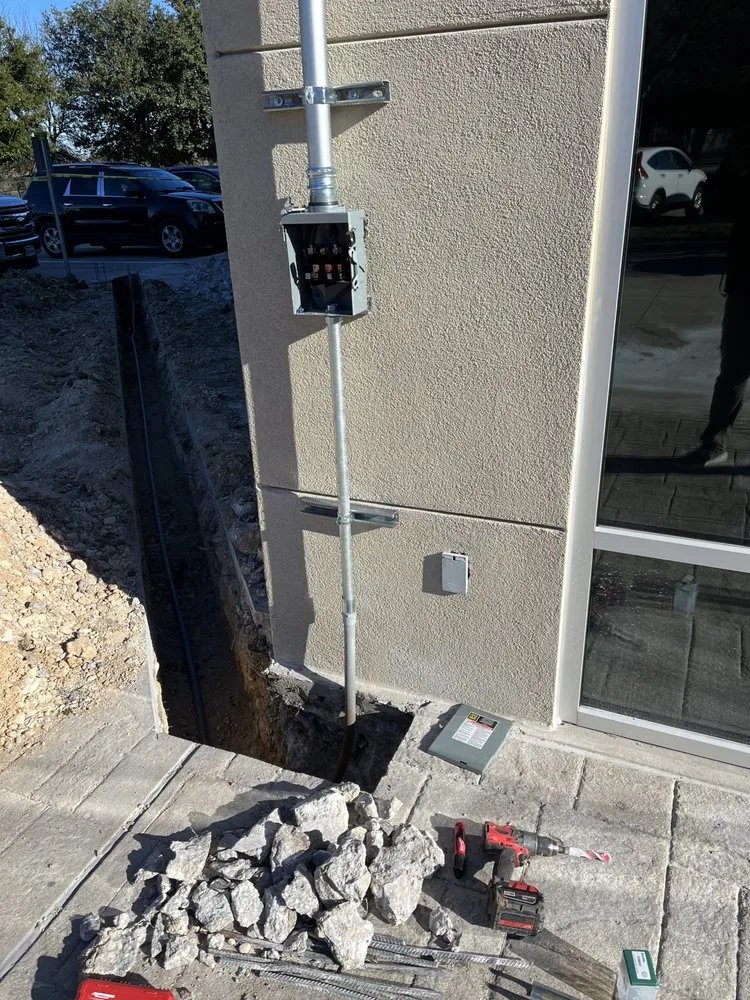 Slide of Mcleod Electric