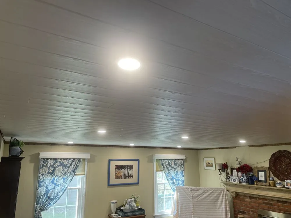 Slide of Mclouth Electric