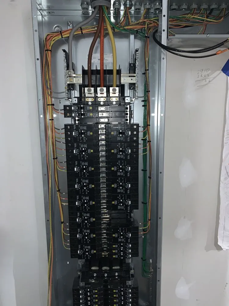 Slide of Mclouth Electric