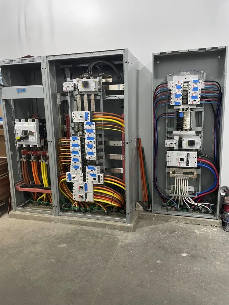 Certified electrical service for homes in emergency electrical service,  by 