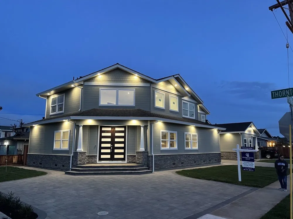 Slide of McMahan Electric