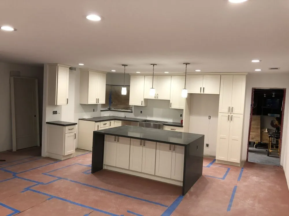 Licensed electrician providing panel upgrade in ,