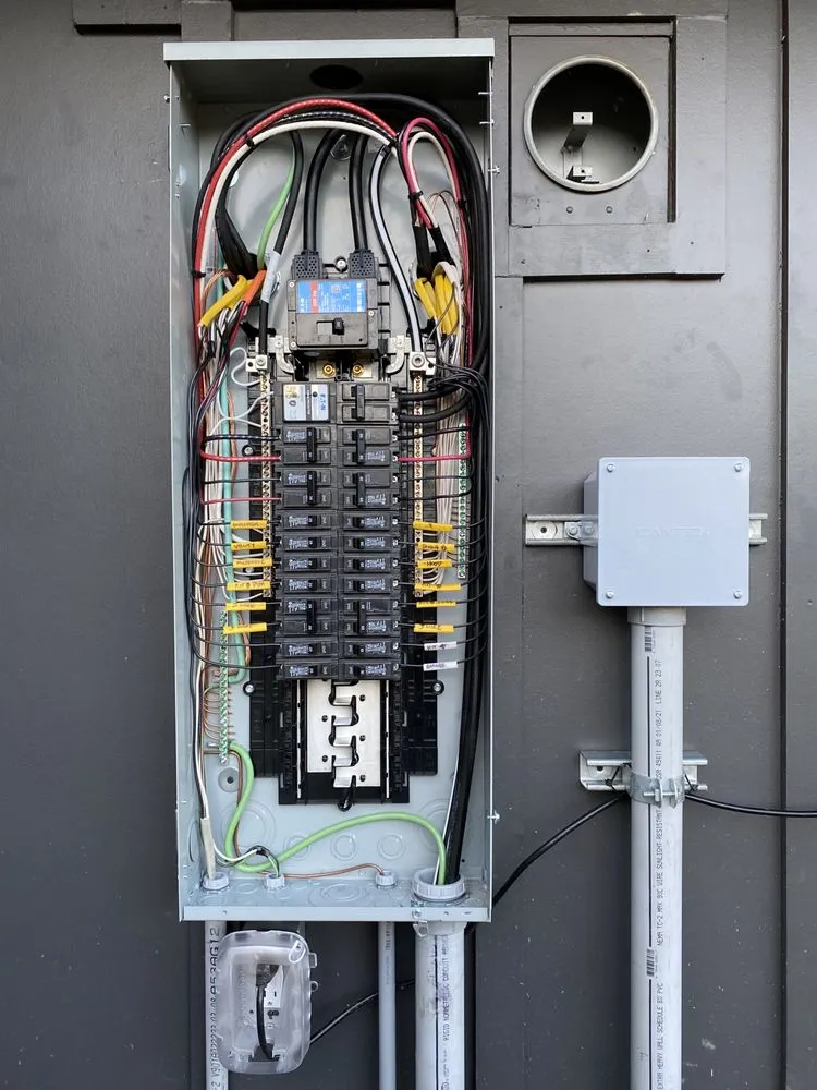 Slide of McMahon Electrical Solutions