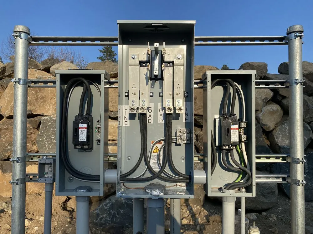 Slide of McMahon Electrical Solutions