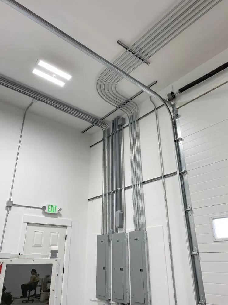 Slide of McMahon Electrical Solutions