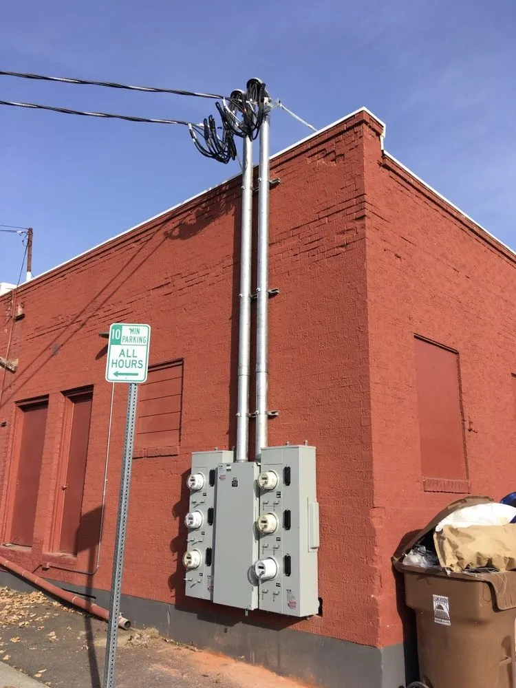 Slide of McMahon Electrical Solutions