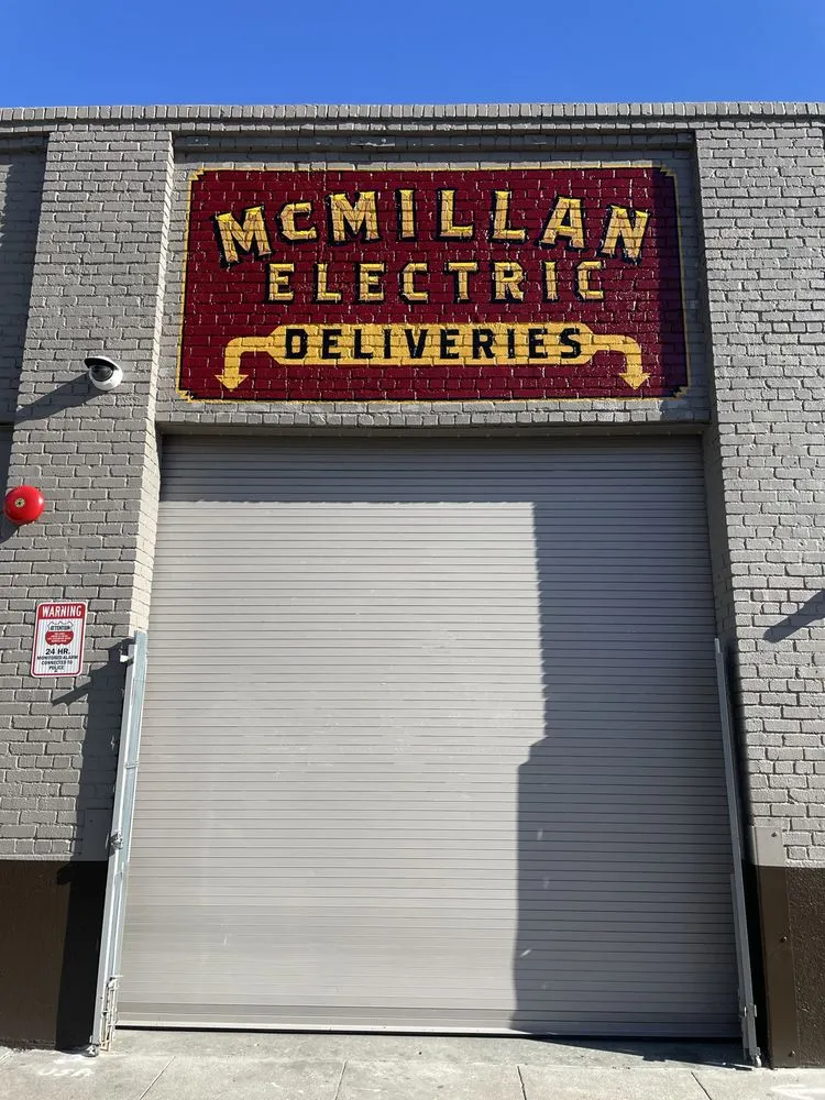 Slide of McMillan Electric