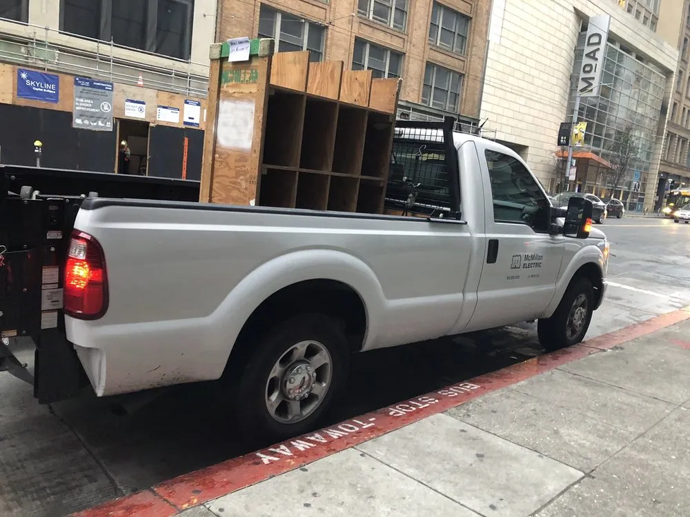 Slide of McMillan Electric