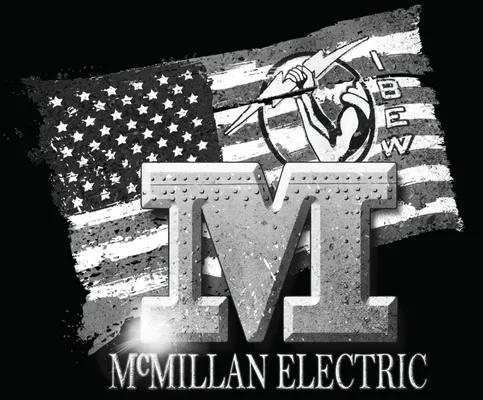 McMillan Electric Logo