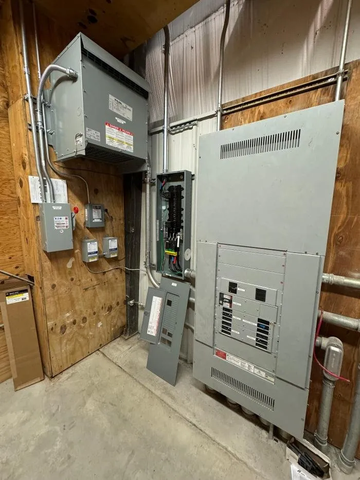 Slide of McMillan Renovations and Electrical