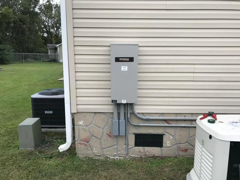 Slide of McMillan Renovations and Electrical