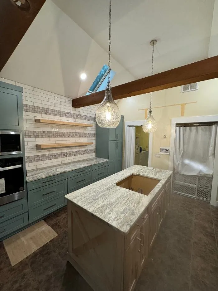 Slide of McMillan Renovations and Electrical