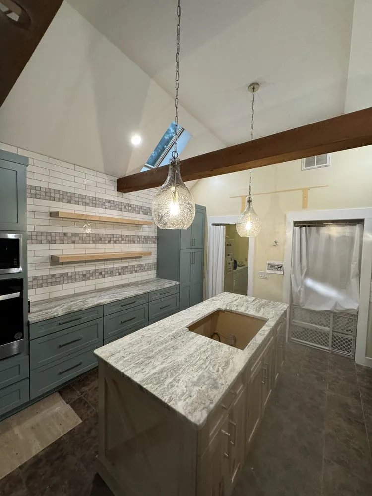 Slide of McMillan Renovations and Electrical