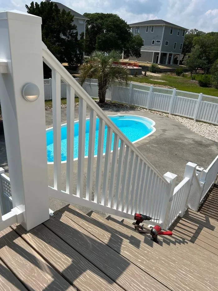 Slide of McMillan Renovations and Electrical