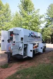 Slide of McMillon Electric Company