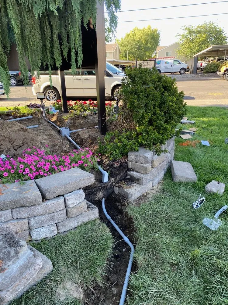 Slide of McMullen Electric