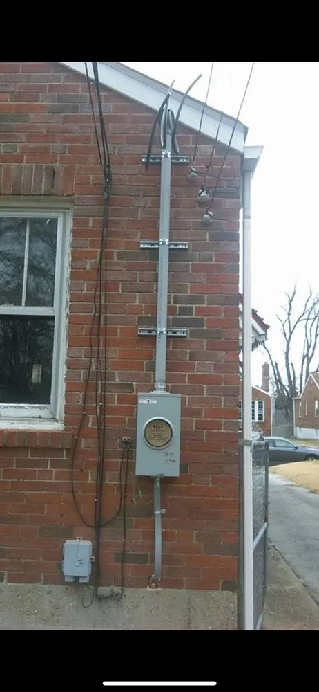 Certified wiring installation experts serving St. Louis, MO - McMurry Electric