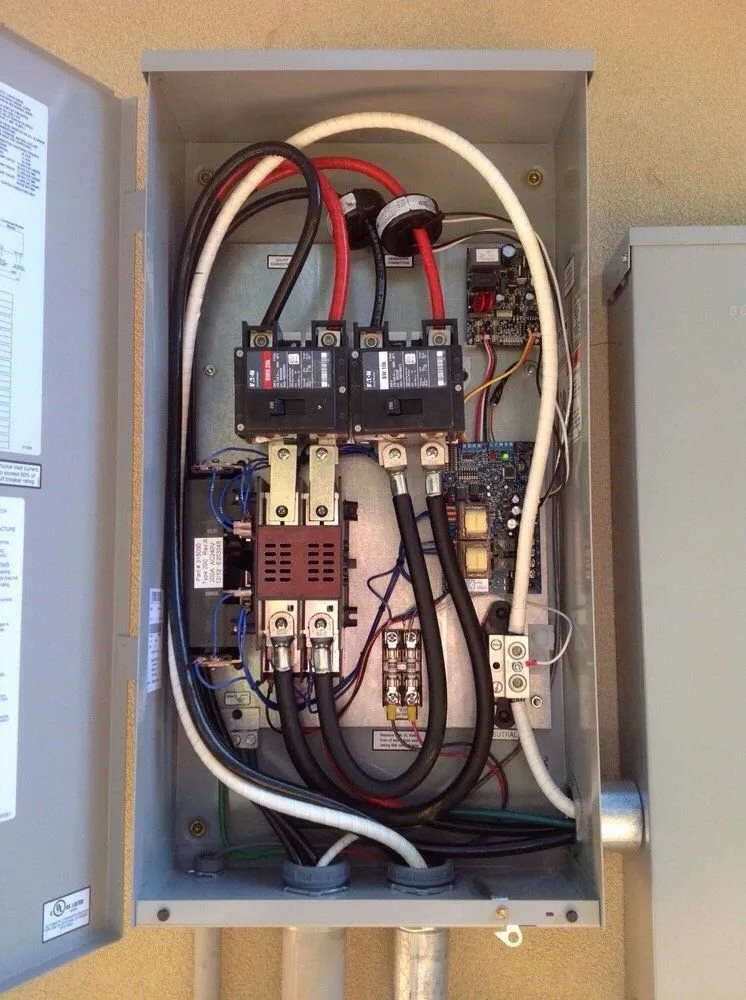 Slide of MCN Electric