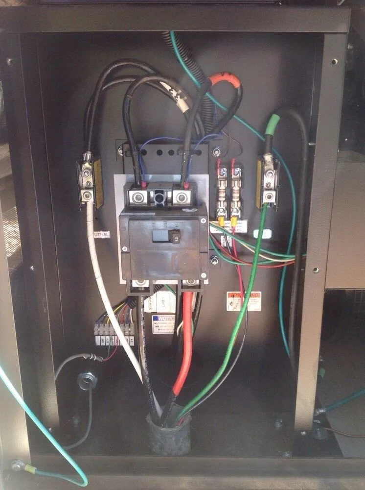 Slide of MCN Electric