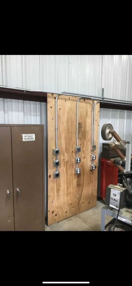 Slide of McNamara Electric