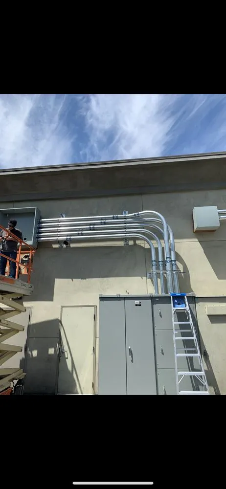 Slide of McNamara Electric