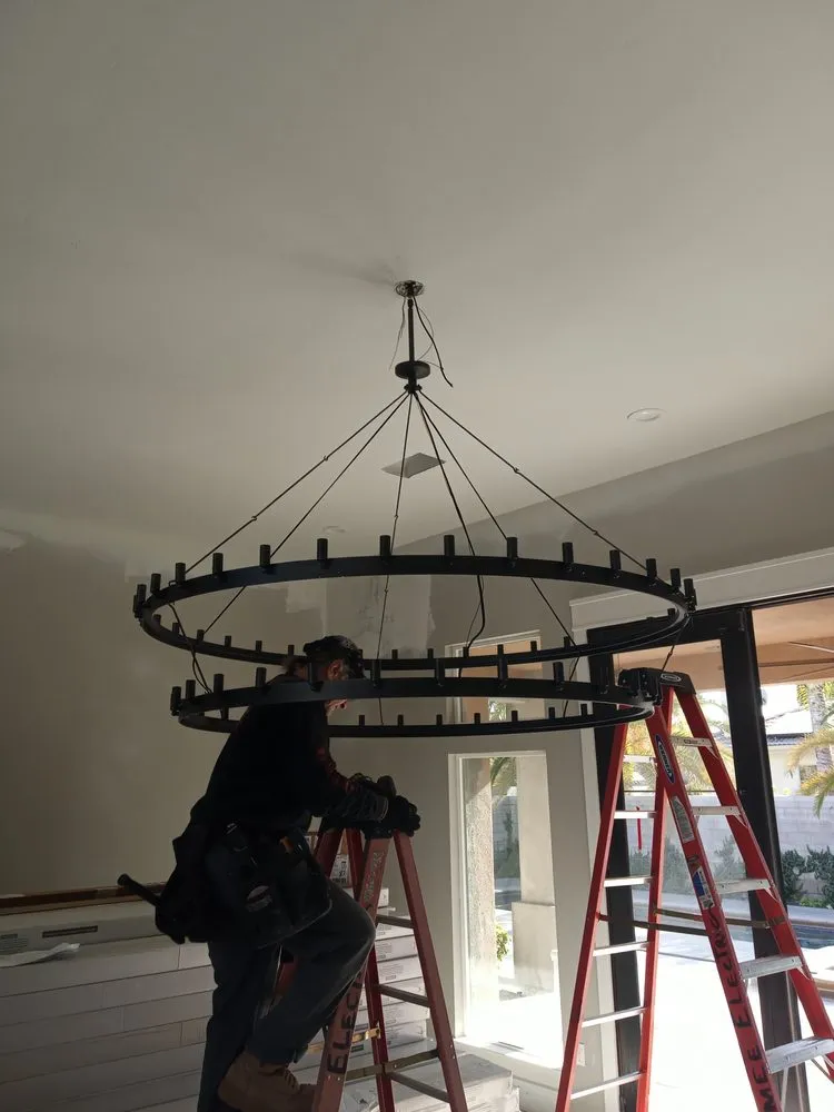 Slide of McNamee Electric