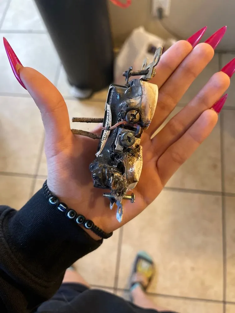 Slide of McNamee Electric