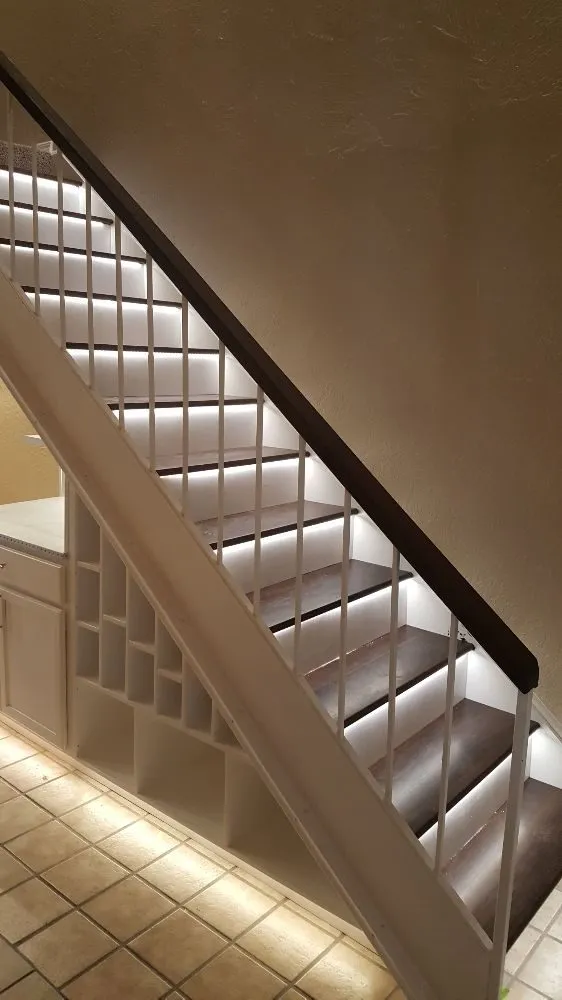 Expert electrician providing lighting installation in ,