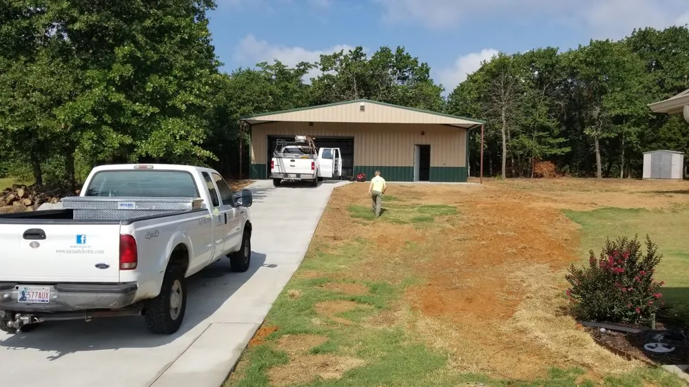 Slide of McNatt Electric