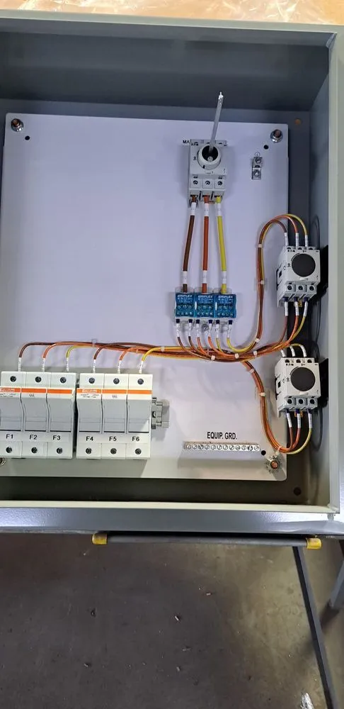 Slide of McNeeley & Lunas Electrical Service