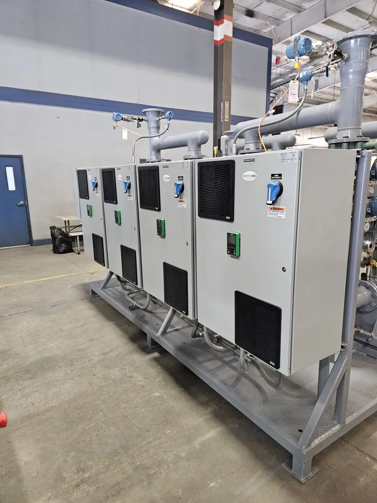 Slide of McNeeley & Lunas Electrical Service