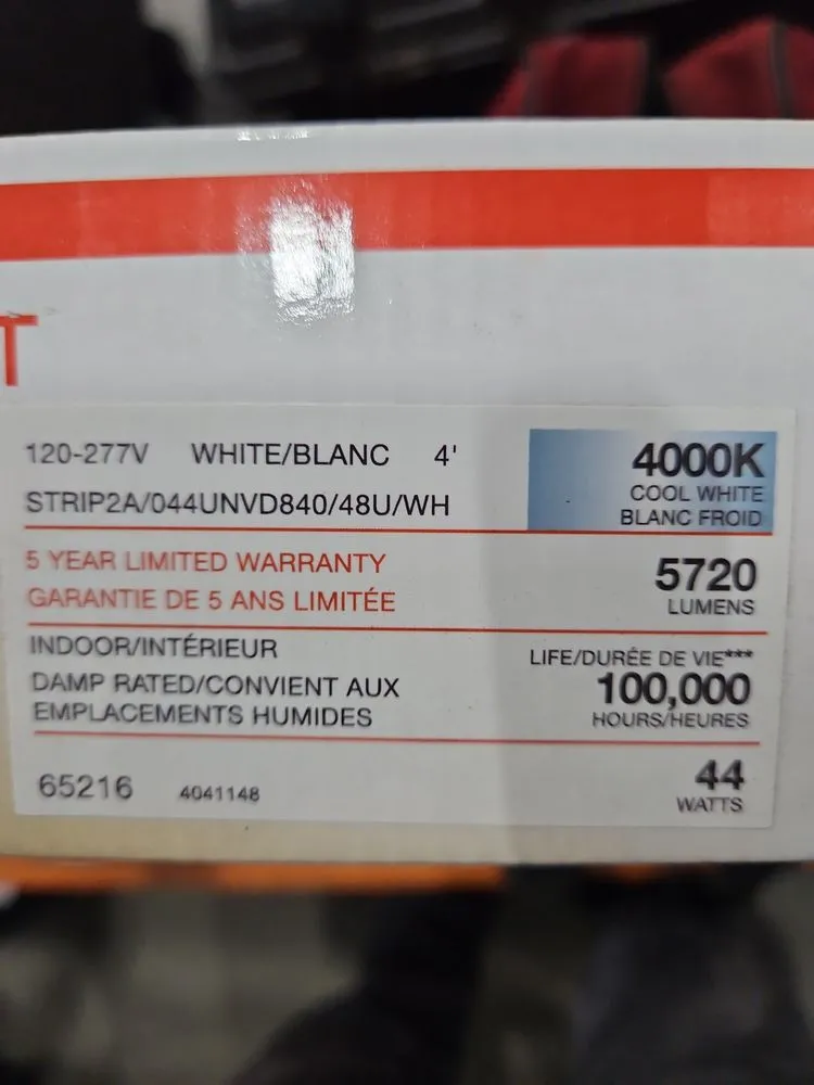 Slide of McNeeley & Lunas Electrical Service