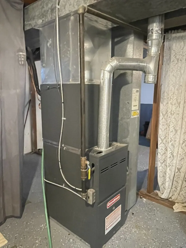 Professional panel upgrade in ,  by McNeely & Son Heating and Cooling