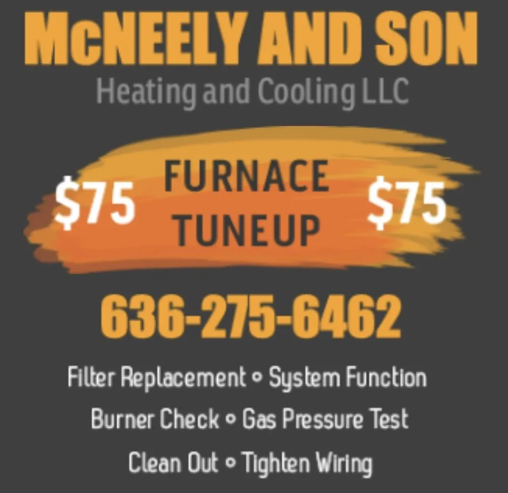 Professional emergency electrical service experts serving ,  - McNeely & Son Heating and Cooling