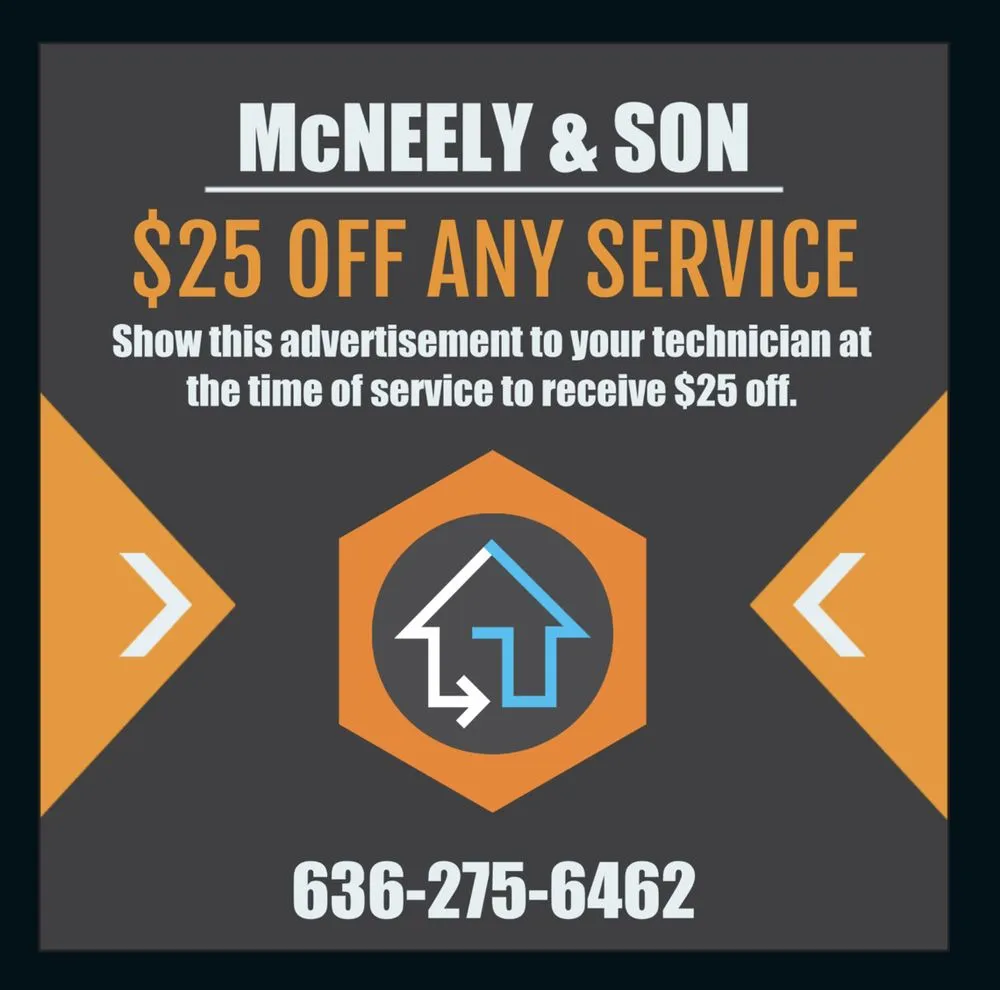 Reliable wiring installation in ,  by McNeely & Son Heating and Cooling