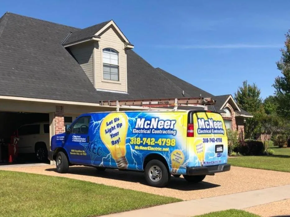 Slide of McNeer Electrical Contracting