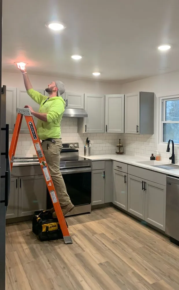 Slide of McNew Electric