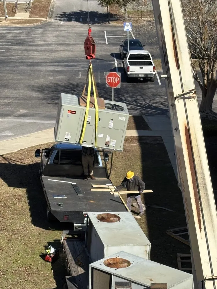 Licensed panel upgrade in ,  by McNorton Mechanical