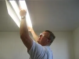 Slide of MCOR Lighting