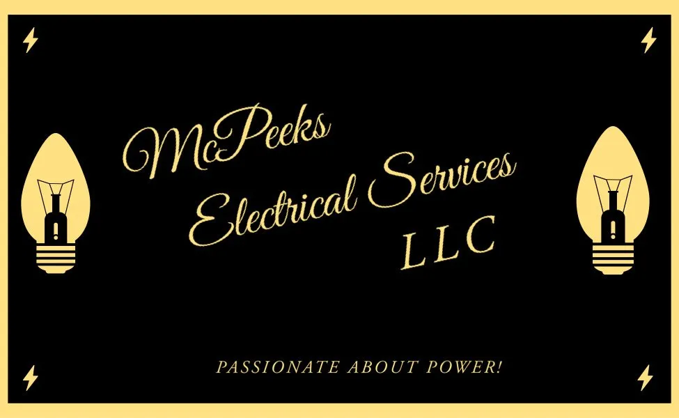 Slide of McPeeks Electrical Services