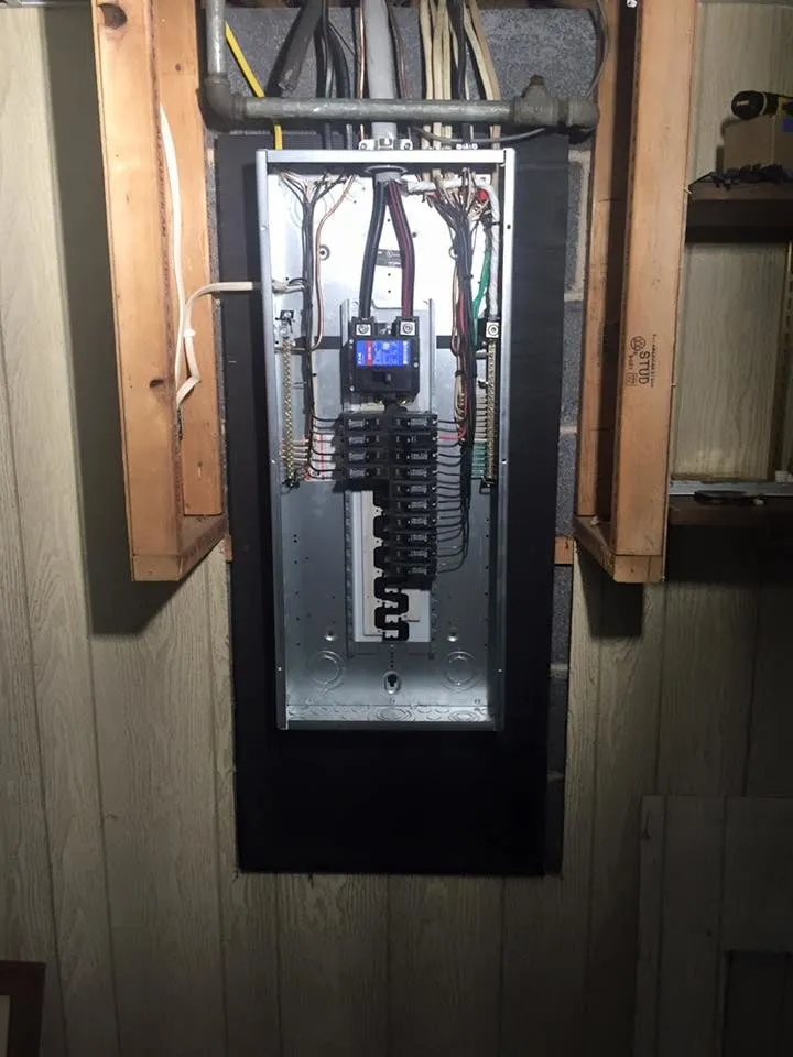 Reliable panel upgrade in Feasterville Trevose, PA by McPhail's Electric