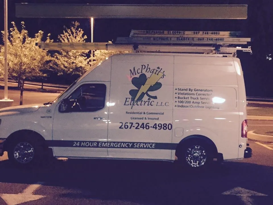 Trusted circuit breaker repair experts serving Feasterville Trevose, PA - McPhail's Electric