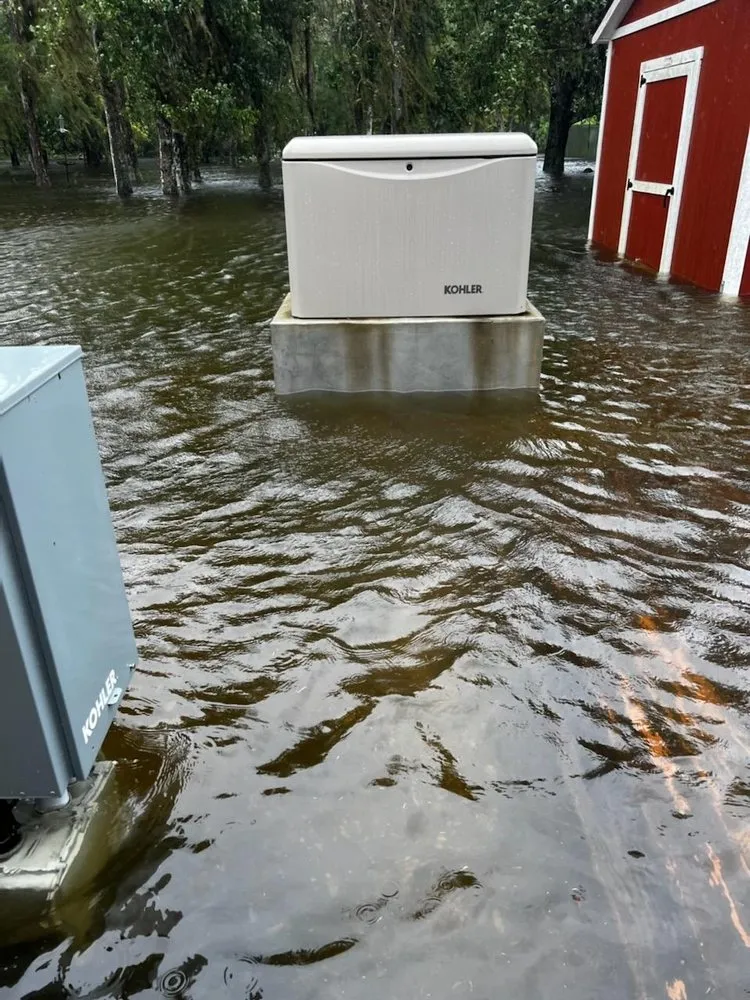 Slide of McQuagge Electric Company