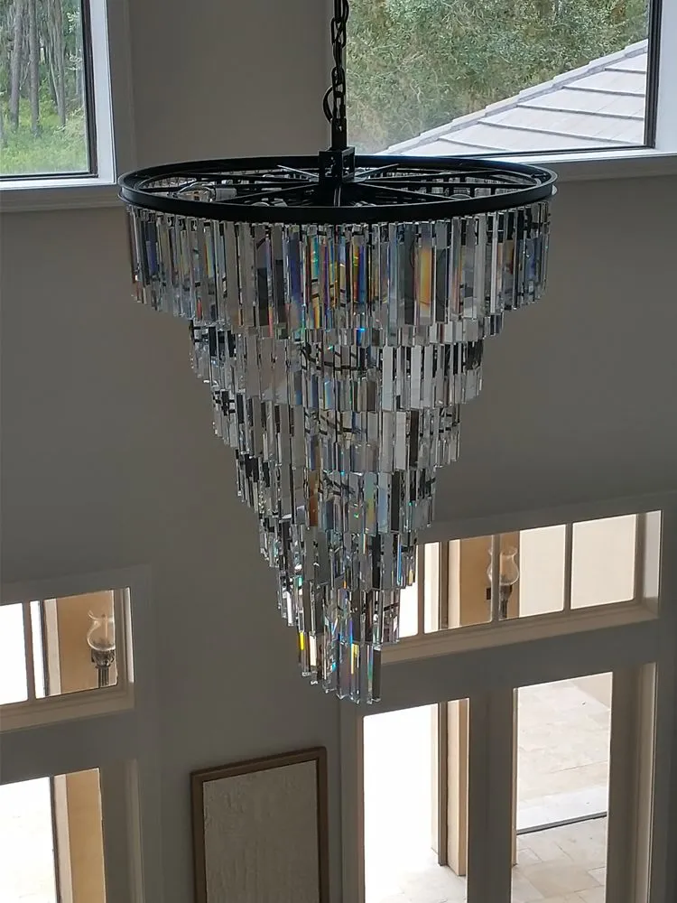 Slide of McQuagge Electric Company