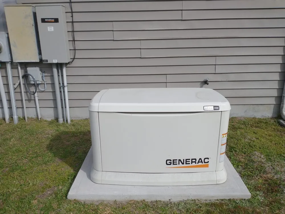 Slide of McQuagge Electric Company