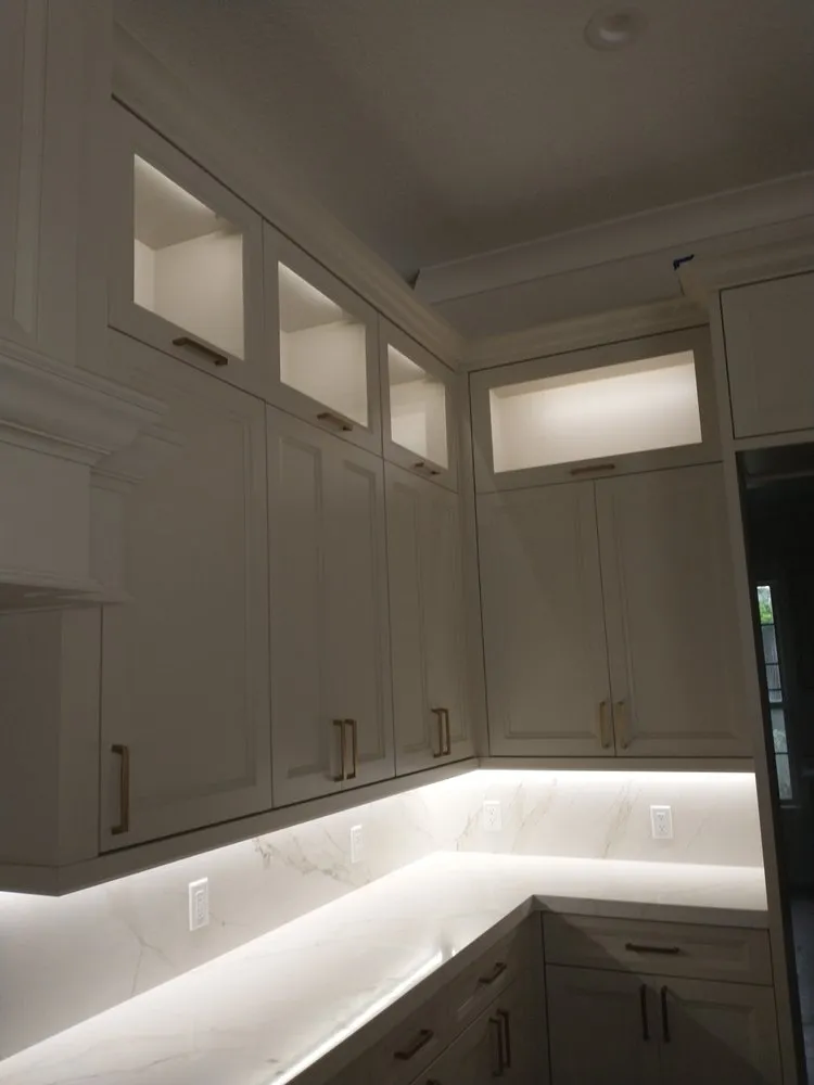 Slide of McQuagge Electric Company